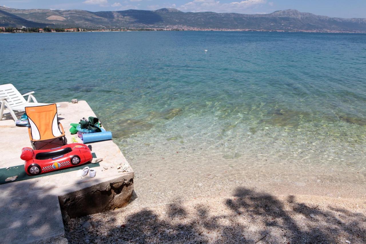 Spacious Room Near Beach W Private Bathroom Trogir Kültér fotó
