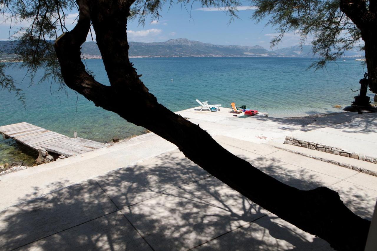 Spacious Room Near Beach W Private Bathroom Trogir Kültér fotó